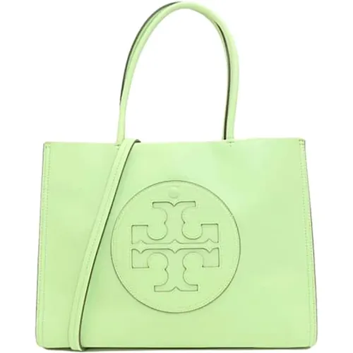 Stilvolle Lederhandtasche für Frauen - TORY BURCH - Modalova