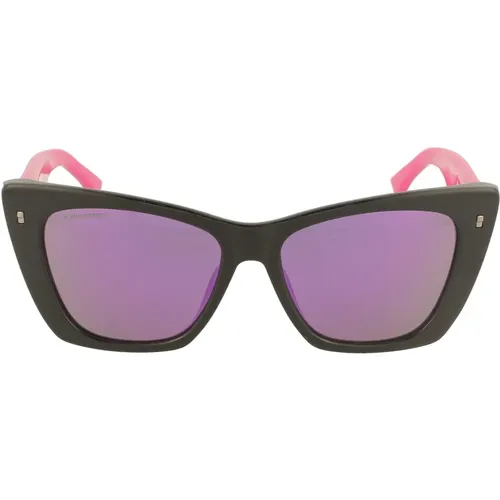 Glamorous and Modern Sungles , female, Sizes: 53 MM - Dsquared2 - Modalova