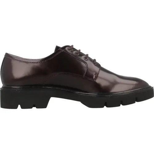 Laced Shoes,Business Shoes Geox - Geox - Modalova