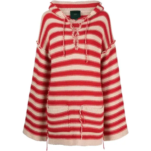 Sweaters , female, Sizes: M - Jejia - Modalova