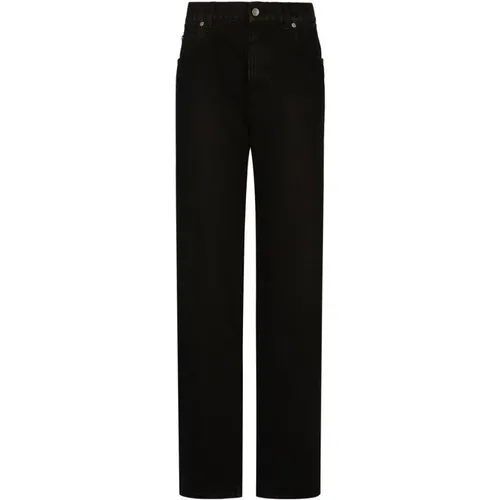 S9001 Pants , female, Sizes: XS, S, 2XS - Dolce & Gabbana - Modalova