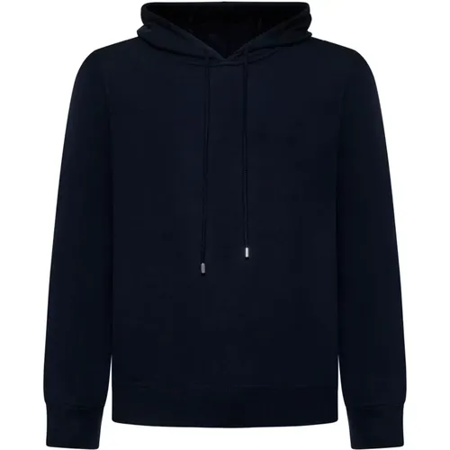 Blaue Pullover für Männer , Herren, Größe: XL - D4.0 - Modalova