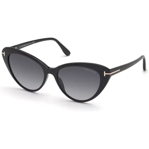 Stylische Sonnenbrille Ft0869 - Tom Ford - Modalova