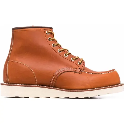 Flache Rote Schuhe Red Wing Shoes - Red Wing Shoes - Modalova