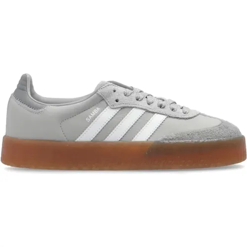 Sportschuhe Samba , Damen, Größe: 39 EU - adidas Originals - Modalova