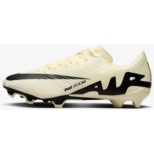 Yellow Football Shoes Academy Fg/Mg , male, Sizes: 8 UK, 8 1/2 UK, 7 UK, 12 UK - Nike - Modalova