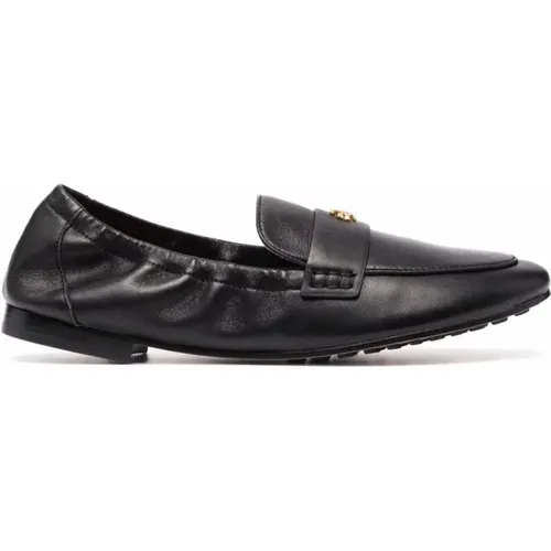 Ballet loafer , female, Sizes: 7 UK, 3 UK, 5 1/2 UK, 6 1/2 UK, 4 1/2 UK, 5 UK, 4 UK - TORY BURCH - Modalova