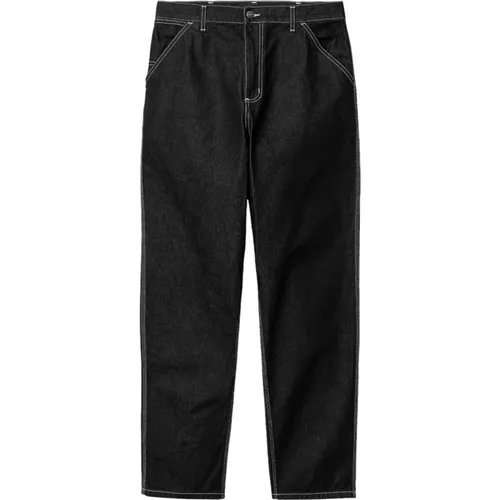Gerade Jeans , Herren, Größe: W32 - Carhartt WIP - Modalova