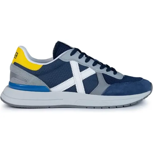 Urban Comfort Sneaker , male, Sizes: 8 UK, 12 UK, 11 UK, 7 UK, 6 UK, 10 UK, 9 UK - Munich - Modalova