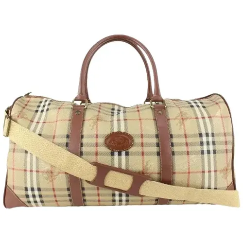 Gebrauchte Handtasche - Burberry Vintage - Modalova