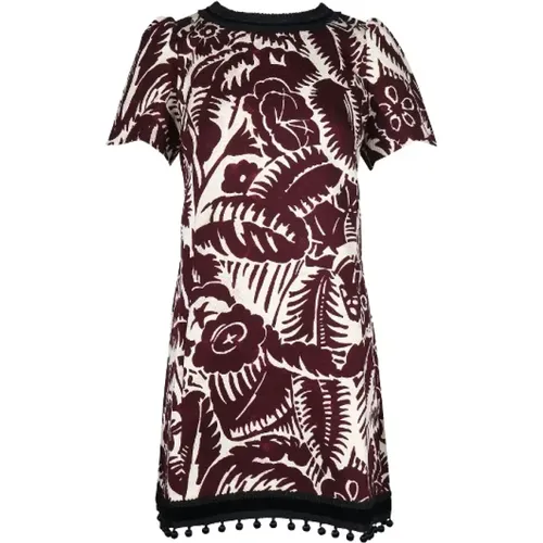 Pre-owned Cotton dresses , female, Sizes: S - Marc Jacobs Pre-owned - Modalova