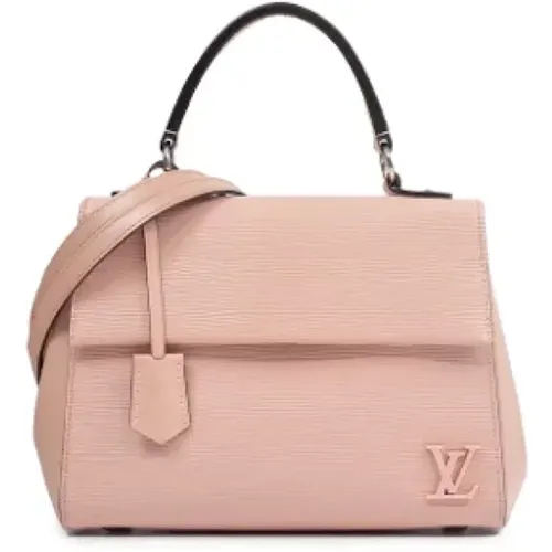 Pre-owned Leather louis-vuitton-bags , female, Sizes: ONE SIZE - Louis Vuitton Vintage - Modalova