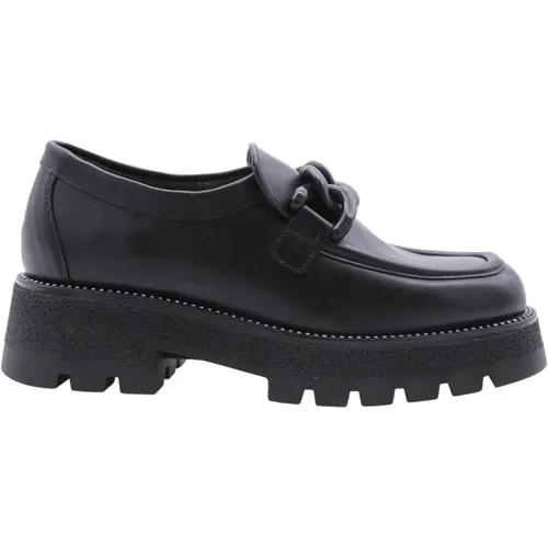 Loafers , female, Sizes: 7 UK - Nerogiardini - Modalova