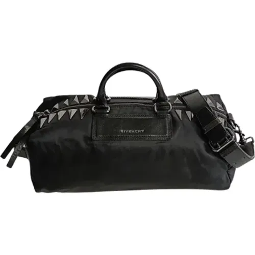 Pre-owned Canvas schultertasche - Givenchy Pre-owned - Modalova