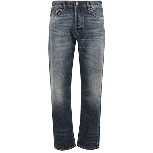 Vintage Denim Jeans , Herren, Größe: W33 - Haikure - Modalova