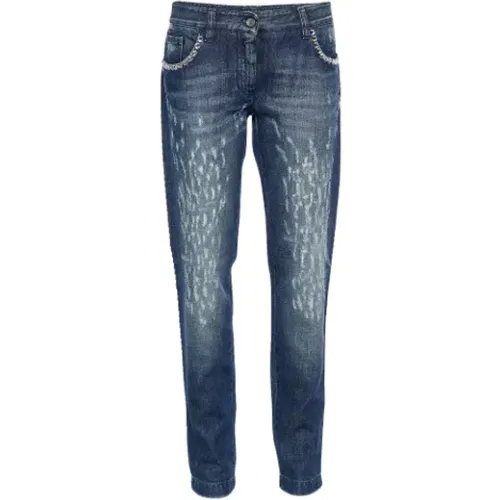 Pre-owned Denim jeans - Dolce & Gabbana Pre-owned - Modalova