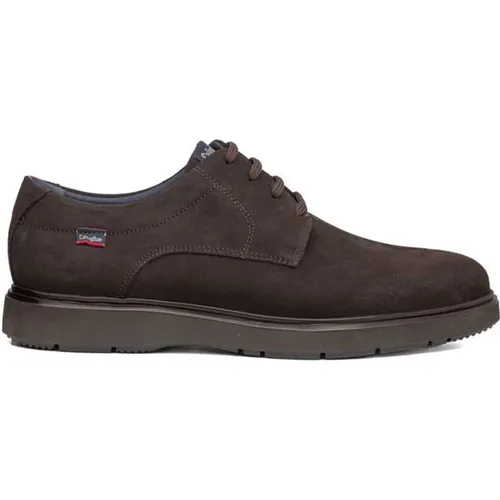 Stylish Polacchini Shoes , male, Sizes: 6 UK - Callaghan - Modalova