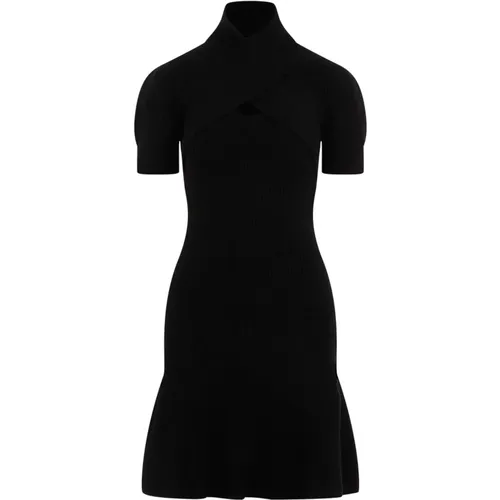 Schwarzes Kleid Aw24 Damenmode - Patou - Modalova