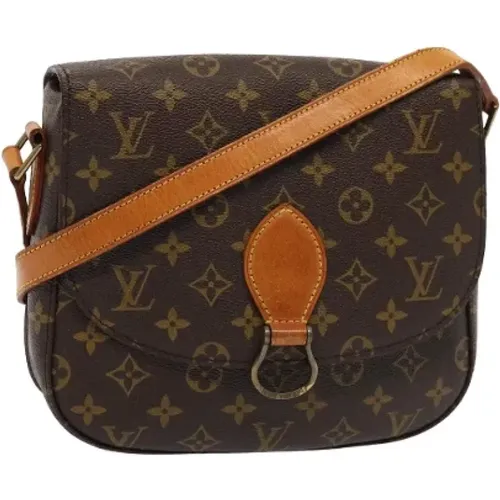 Pre-owned Canvas louis-vuitton-taschen - Louis Vuitton Vintage - Modalova