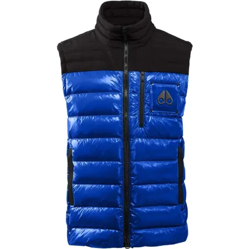 Gilet , male, Sizes: XL, M, 2XL - Moose Knuckles - Modalova