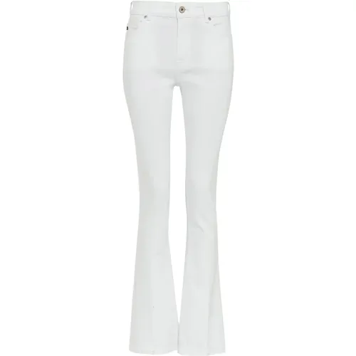 Flared Jeans , female, Sizes: W31, W25 - adriano goldschmied - Modalova