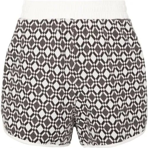 Selassie Stylish Shorts , male, Sizes: S - Wales Bonner - Modalova