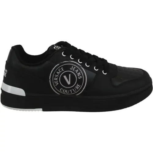 Sneakers , Herren, Größe: 43 EU - Versace Jeans Couture - Modalova