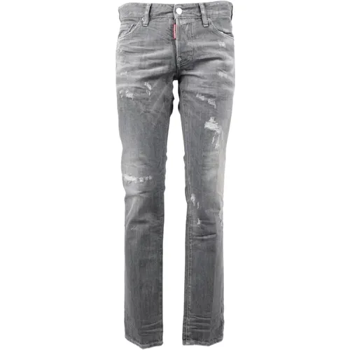 Slim-fit Jeans für Herren - Dsquared2 - Modalova