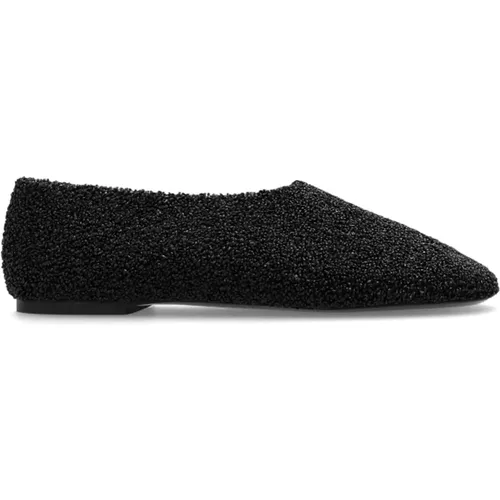 Handschuh Flats , Damen, Größe: 37 EU - Proenza Schouler - Modalova