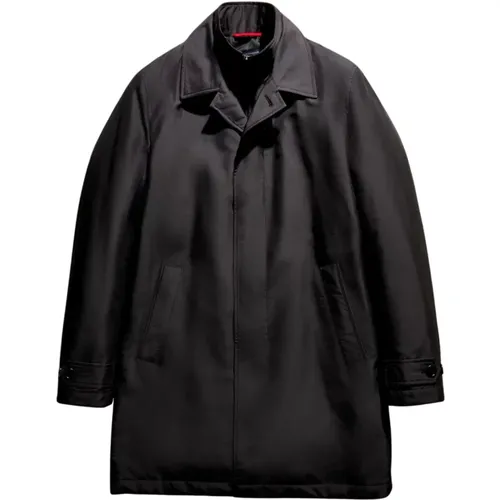 Classic Waterproof Jacket , male, Sizes: 3XL, 2XL, XL - Fay - Modalova