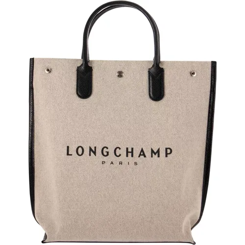 Essential Shopping Bag - Elegant und vielseitig - Longchamp - Modalova