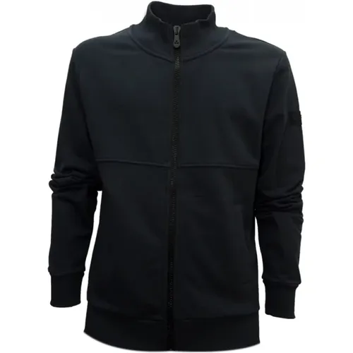 Cotton-Polyester Sweatshirt Altair 02 , male, Sizes: M, L, S, XL - Peuterey - Modalova