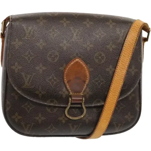 Pre-owned Canvas schultertasche - Louis Vuitton Vintage - Modalova