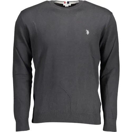 Vielseitiger und stilvoller Pullover für Männer , Herren, Größe: 3XL - U.S. Polo Assn. - Modalova