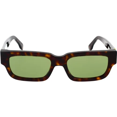 Roma Refined OGN Sunglasses , unisex, Sizes: 54 MM - Retrosuperfuture - Modalova