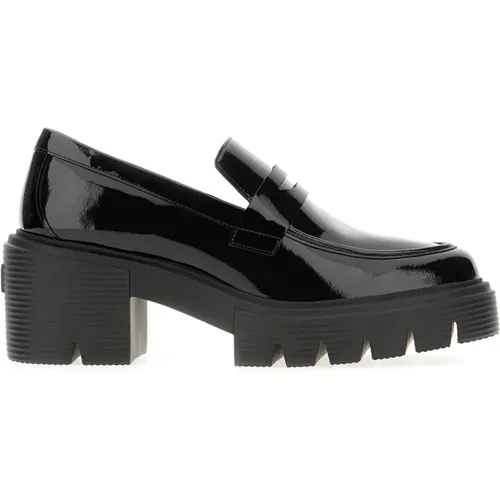 Stylish Loafers for Women , female, Sizes: 2 1/2 UK, 4 UK, 5 1/2 UK, 6 1/2 UK, 3 1/2 UK, 4 1/2 UK, 1 1/2 UK, 3 UK - Stuart Weitzman - Modalova