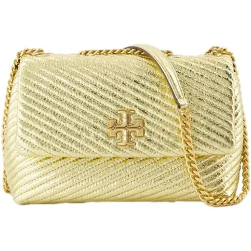 Leder schultertasche Tory Burch - TORY BURCH - Modalova