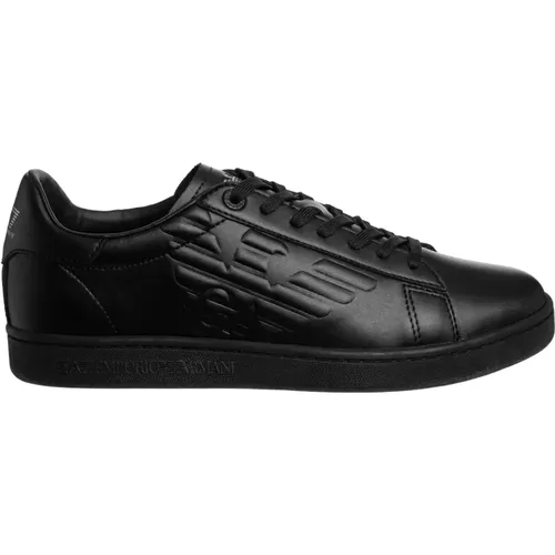 Classic New CC Sneakers,Sneakers - Emporio Armani EA7 - Modalova