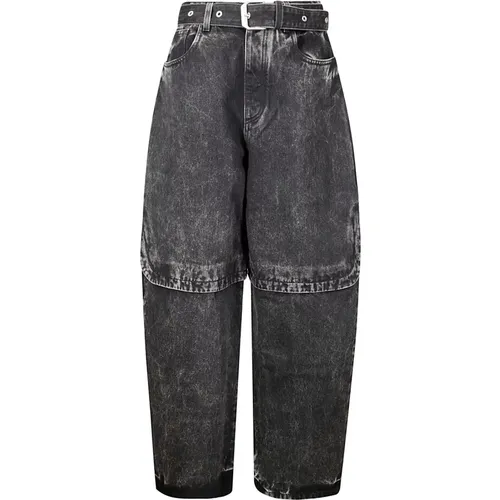 Klassische Denim Jeans für den Alltag , Damen, Größe: W26 - SSHEENA - Modalova