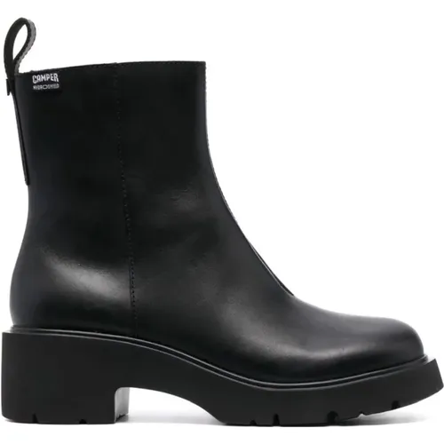 Ankle Boots for Women , female, Sizes: 3 UK, 5 UK, 4 UK, 7 UK - Camper - Modalova