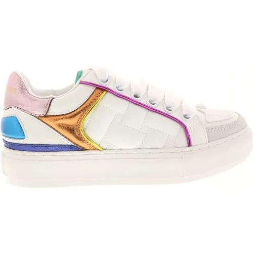 Southbank Multi Leder Sneakers , Damen, Größe: 38 EU - Kurt Geiger - Modalova