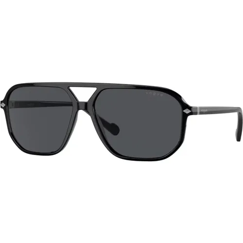 Modische Sonnenbrillen Kollektion,Stilvolle Sonnenbrillen Kollektion,Sonnenbrille - Vogue - Modalova