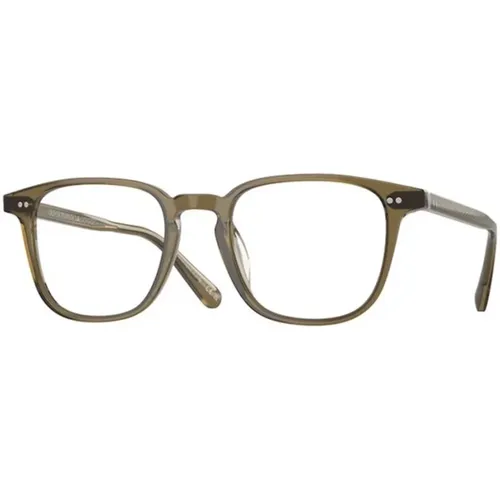 Ov5532U Sunglasses , unisex, Sizes: 48 MM - Oliver Peoples - Modalova