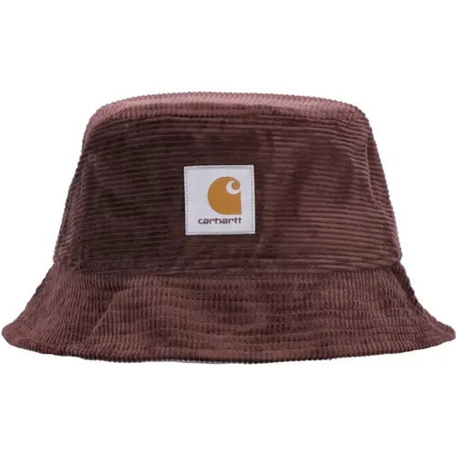 Cord Velvet Bucket Hat Carhartt Wip - Carhartt WIP - Modalova