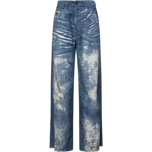 Denim Jeans , female, Sizes: W28, W24, W26 - Diesel - Modalova