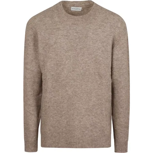 Luxurious Cashmere Sweater in , male, Sizes: 2XL, L, XL - Ballantyne - Modalova