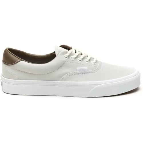 Grey ERA 59 CL Sneakers , male, Sizes: 9 UK, 12 UK, 8 UK, 10 UK, 6 UK, 8 1/2 UK, 10 1/2 UK - Vans - Modalova