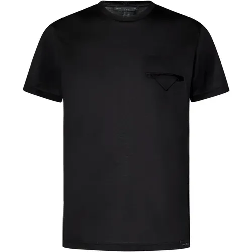 T-Shirts , Herren, Größe: 3XL - Low Brand - Modalova