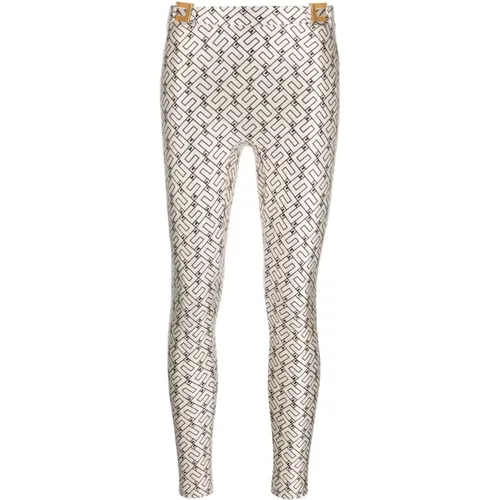 Trousers , female, Sizes: S - Elisabetta Franchi - Modalova