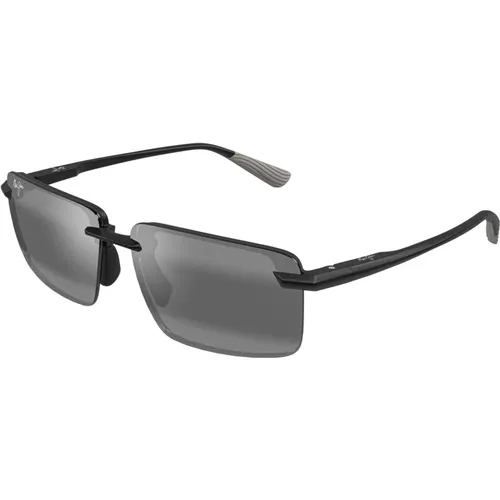 Sunglasses , unisex, Sizes: 61 MM - Maui Jim - Modalova